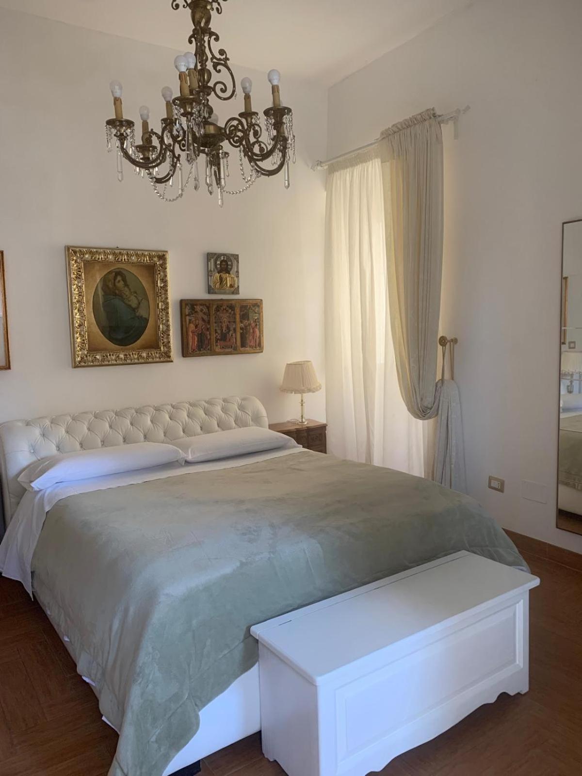 San Nicola D'Amare Bed and Breakfast Μπάρι Εξωτερικό φωτογραφία
