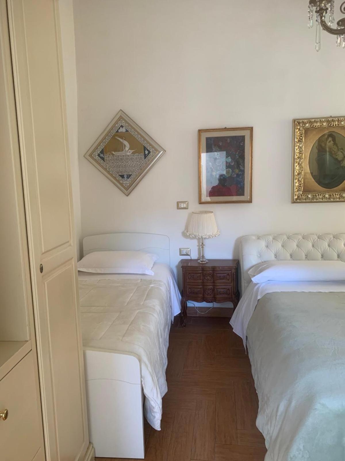 San Nicola D'Amare Bed and Breakfast Μπάρι Εξωτερικό φωτογραφία